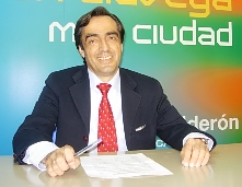 Ildefonso Calderón
