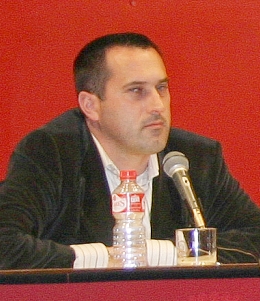 Pedro Aguirre (PSOE)