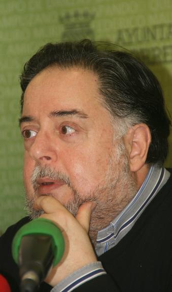 Miguel Rincón acusa a ACPT de "kale borroka" y tacha su "ridículo respaldo" político