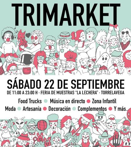 V edición de Trimarket el 22 de septiembre en La Lechera