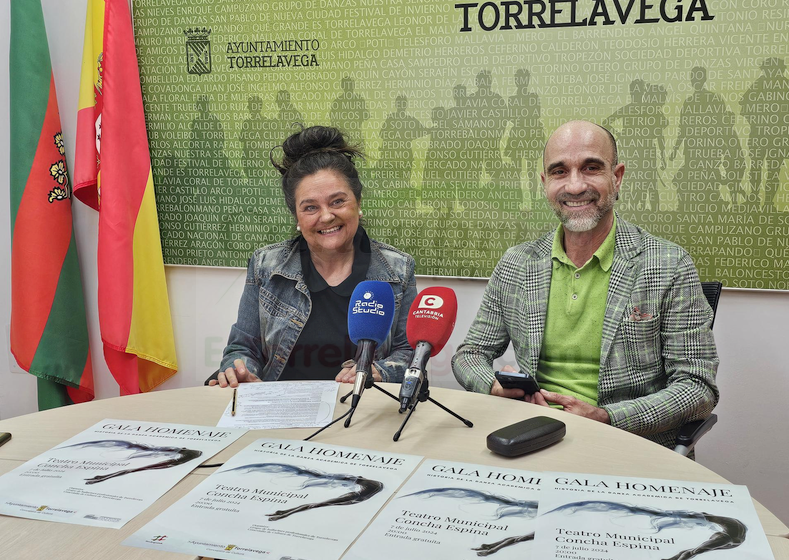  El TMCE acoge el 7 de julio la Gala Homenaje ‘Historia de la danza académica de Torrelavega’