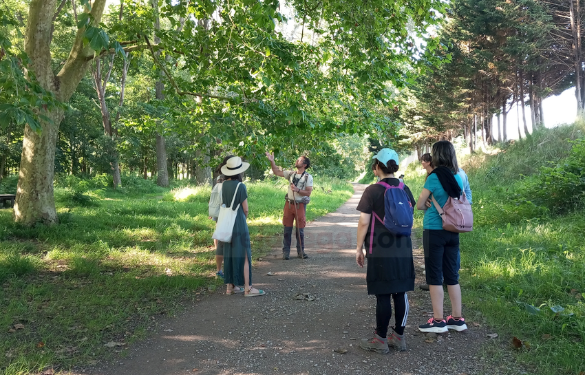  Torrelavega programa salidas a La Viesca y a ver las aves del municipio dentro de ‘Torrelavega Conexión Natural’