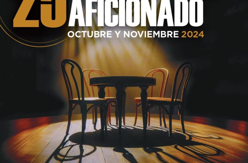  El Festival de Teatro Aficionado cumple 25 años con un programa variado y para todos los gustos