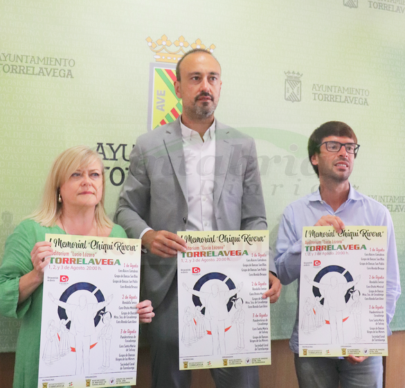 El Auditorio acoge el I Memorial José Luis Rivera ‘Chiqui’