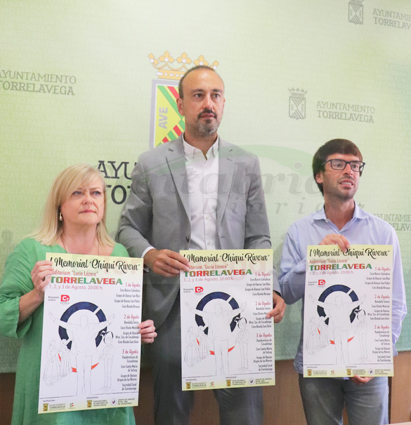 El Auditorio acoge el I Memorial José Luis Rivera ‘Chiqui’