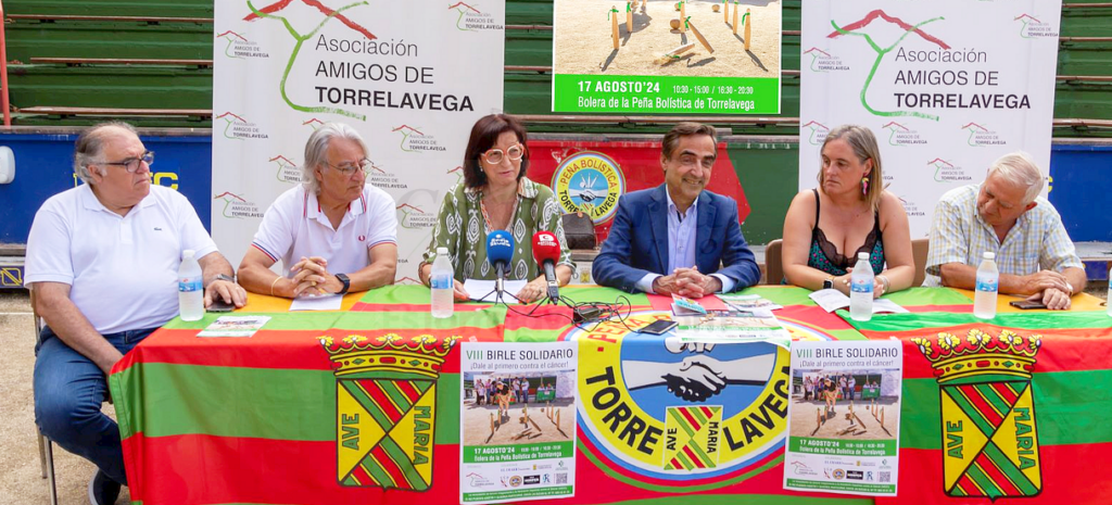 Amigos de Torrelavega celebrará El Birle Solidario el 17 de agosto