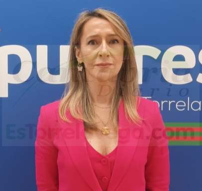 Mayte Cacho - El PP denuncia el "despilfarro" de 50.000 euros en esculturas de bisontes