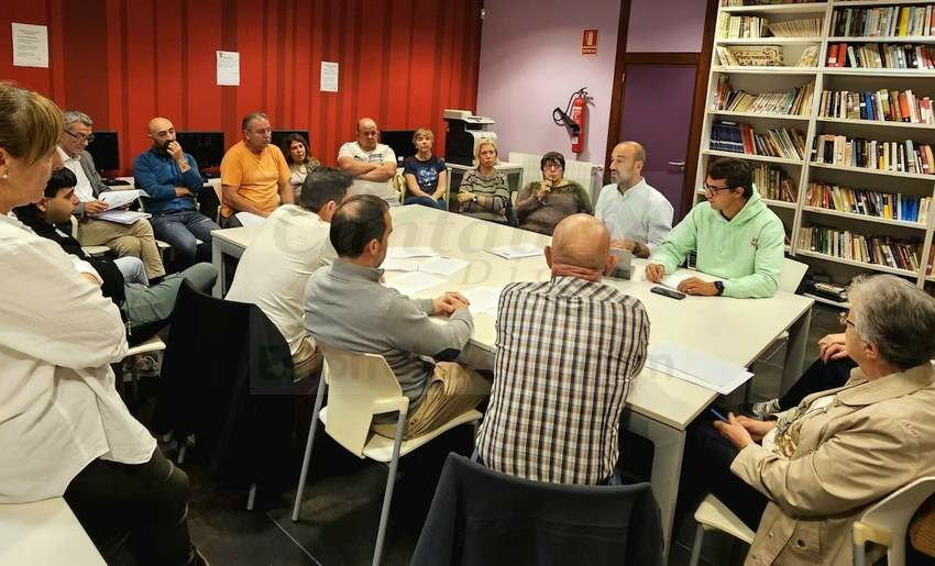  Torrelavega crea una comisión mixta para facilitar la organización de eventos por parte de las asociaciones locales