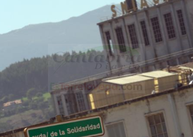  Autorizada la demolición de la antigua caldera de Sniace