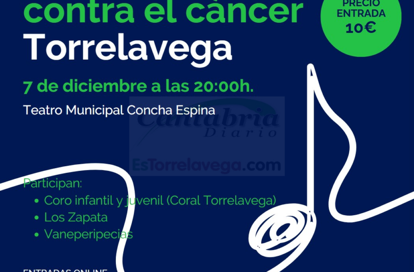 El TMCE acogerá la II Gala Benéfica contra el cáncer