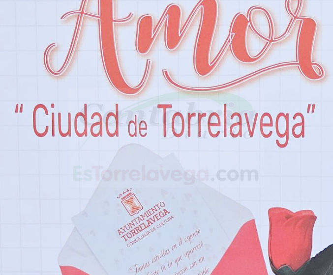 Presentado el XVIII Concurso de Cartas de Amor ‘Ciudad de Torrelavega’