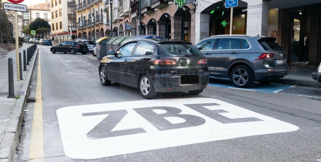 ¿Qué es la ZBE? No habrá multas hasta mayo