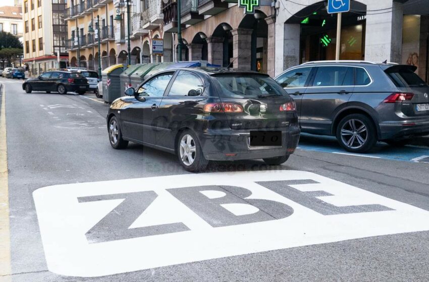 ¿Qué es la ZBE? No habrá multas hasta mayo